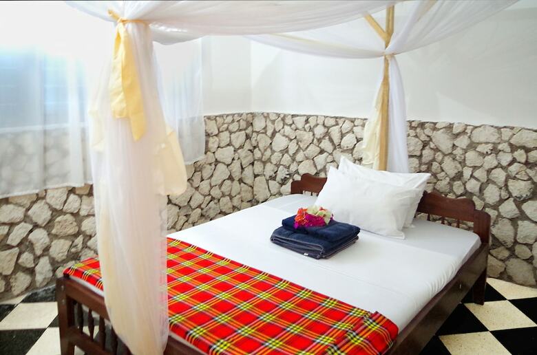Posada Kimte Beach Lodge