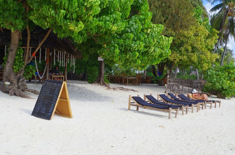 Posada Kimte Beach Lodge