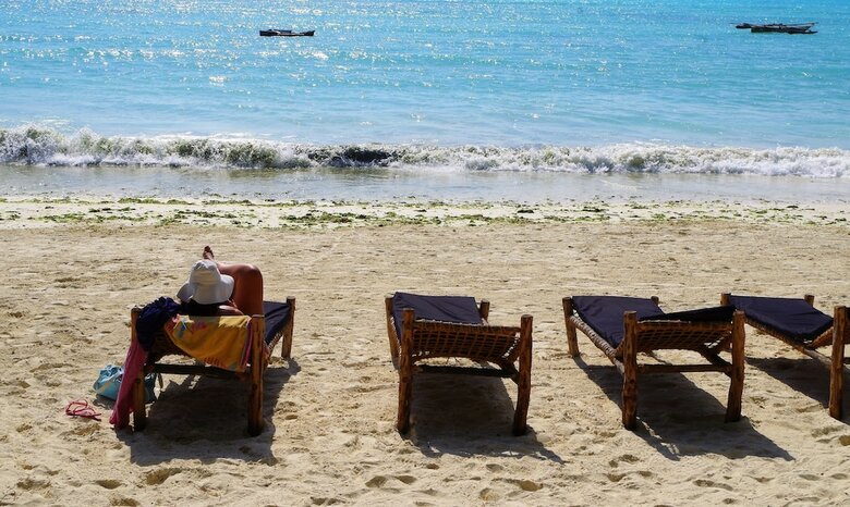 Posada Kimte Beach Lodge
