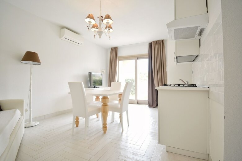 Apartamento Borgo Di Punta Tegge