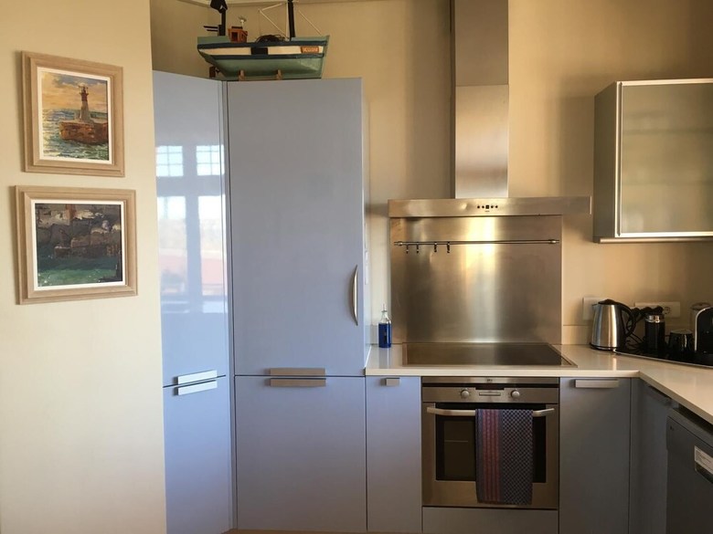 Apartamentos Harbour Place