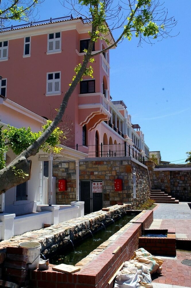 Apartamentos Harbour Place