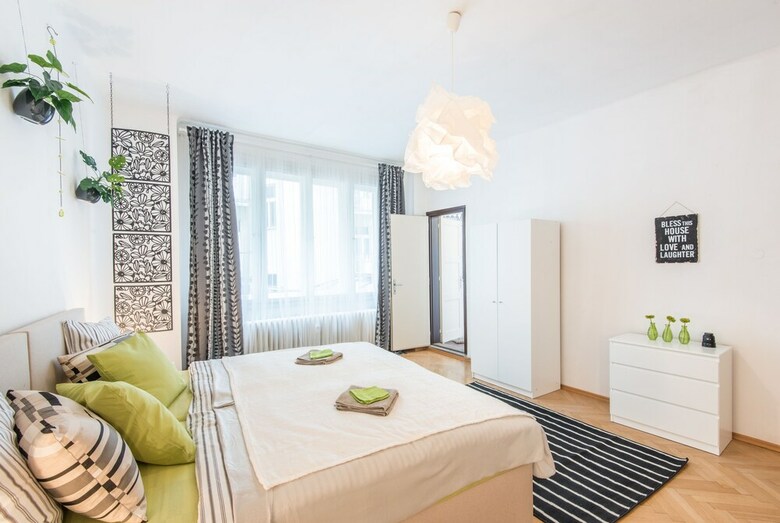 Lodecka Apartment