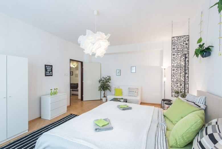 Lodecka Apartment