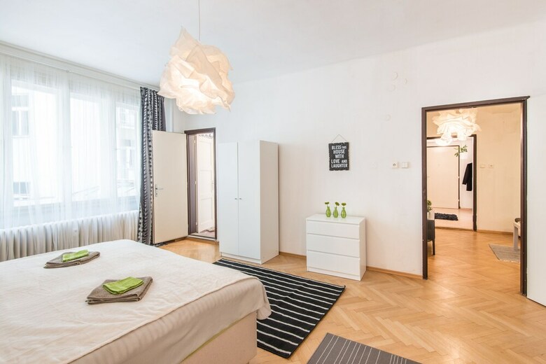 Lodecka Apartment
