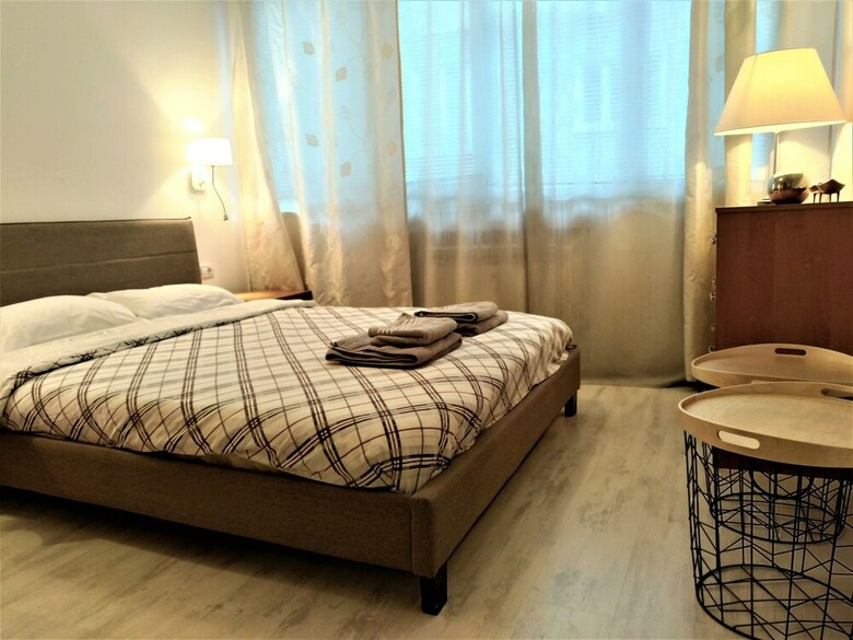 Baratero City I Apartment