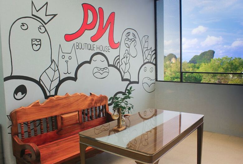 Hotel Krabi P.n. Boutique House