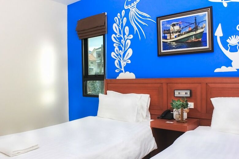 Hotel Krabi P.n. Boutique House
