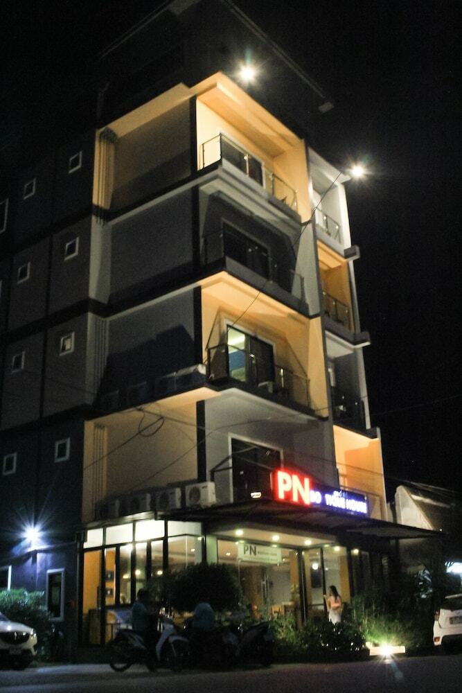 Hotel Krabi P.n. Boutique House