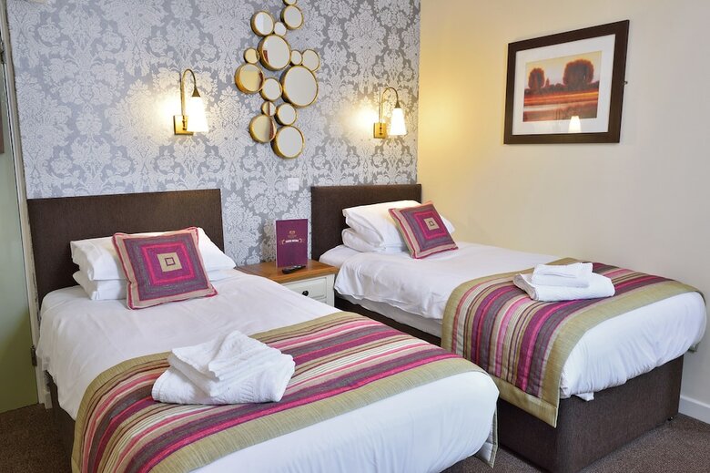 Posada The Royal Victoria & Bull Hotel
