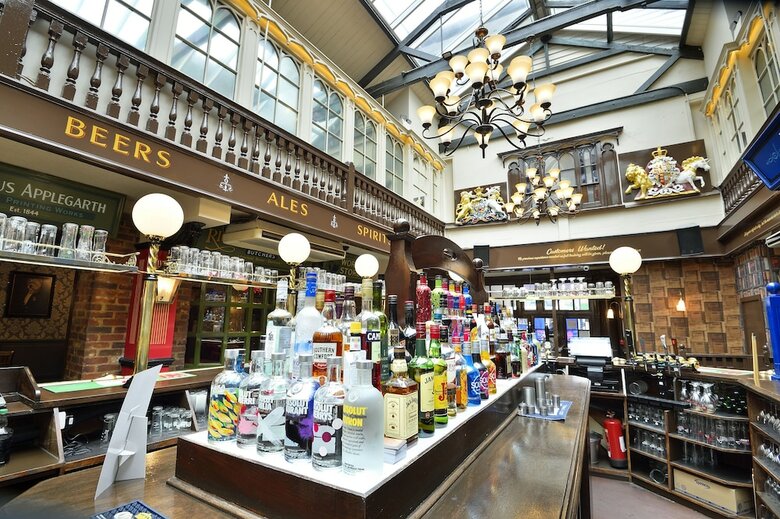 Posada The Royal Victoria & Bull Hotel