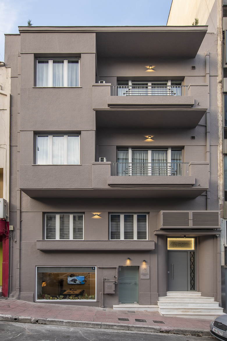 Aparthotel Acropolis Stay