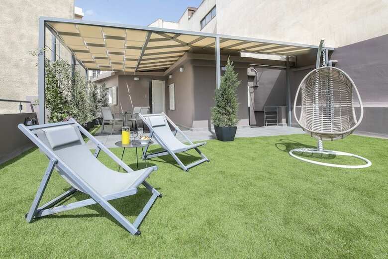Aparthotel Acropolis Stay