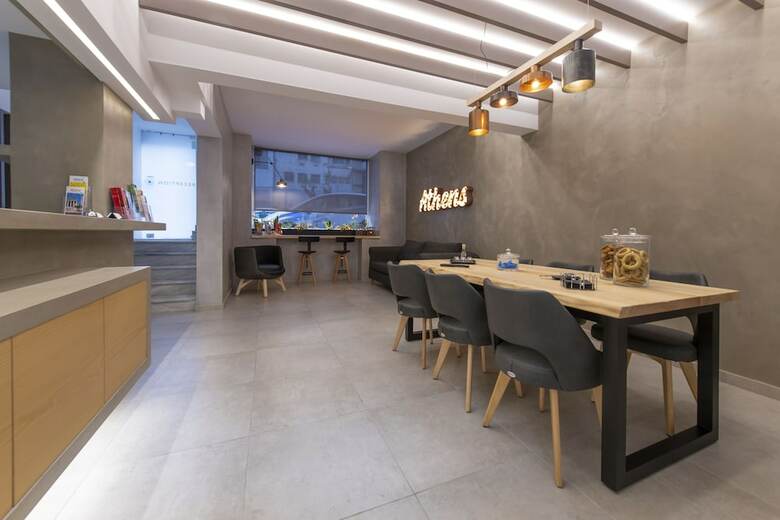 Aparthotel Acropolis Stay