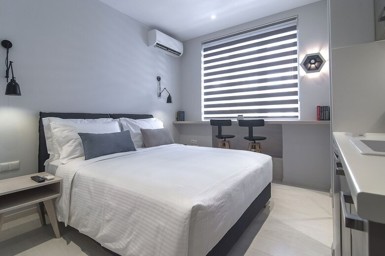 Aparthotel Acropolis Stay