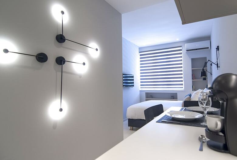 Aparthotel Acropolis Stay