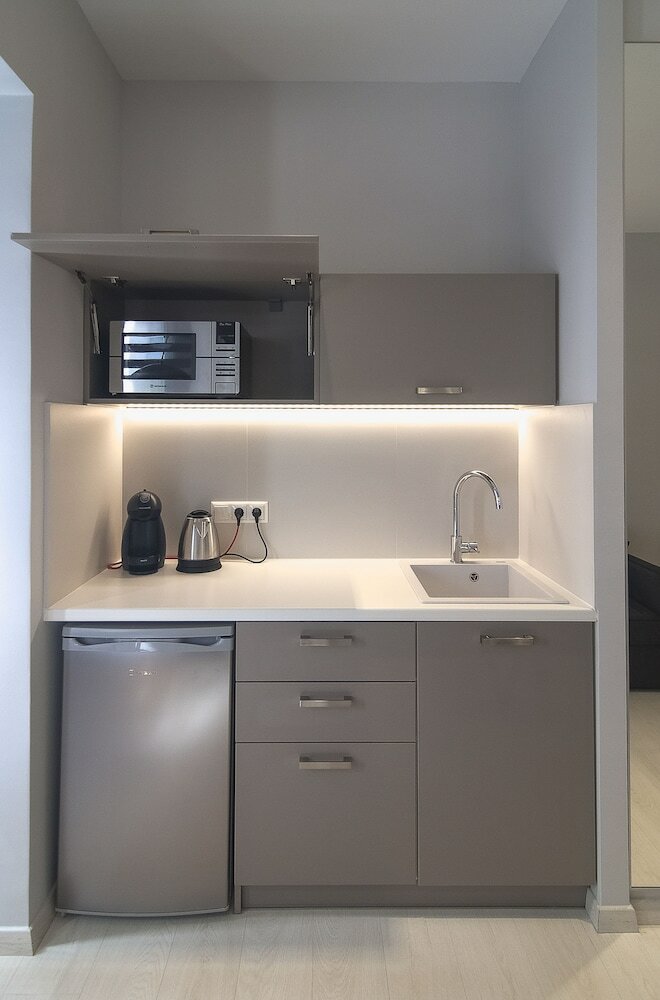 Aparthotel Acropolis Stay