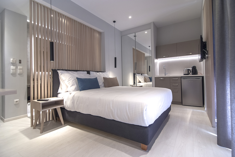 Aparthotel Acropolis Stay