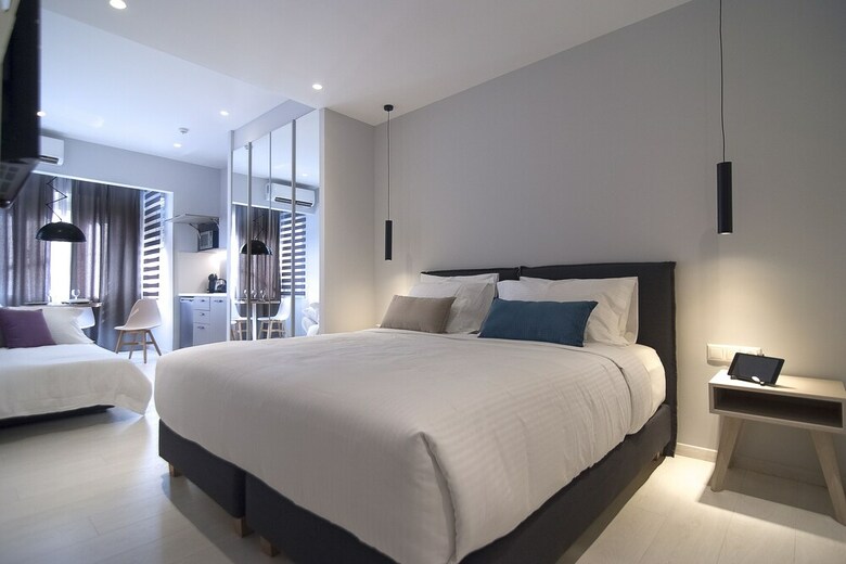 Aparthotel Acropolis Stay