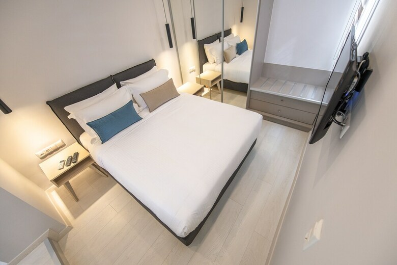 Aparthotel Acropolis Stay