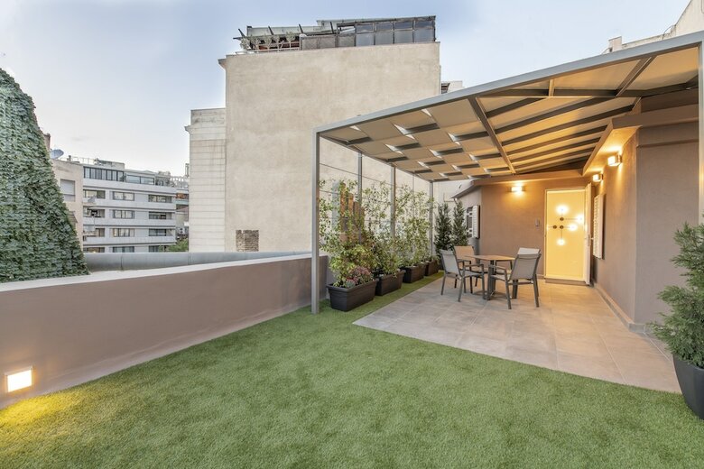 Aparthotel Acropolis Stay