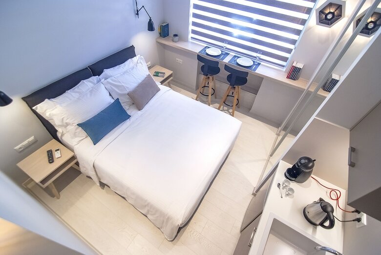 Aparthotel Acropolis Stay