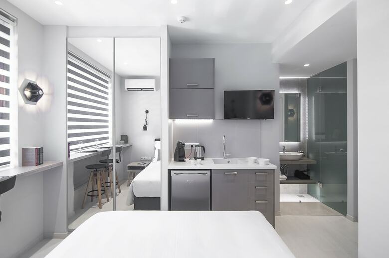 Aparthotel Acropolis Stay