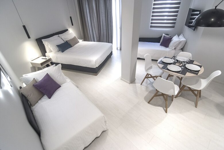 Aparthotel Acropolis Stay