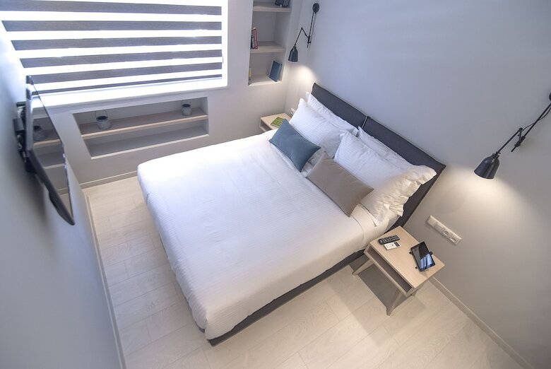 Aparthotel Acropolis Stay