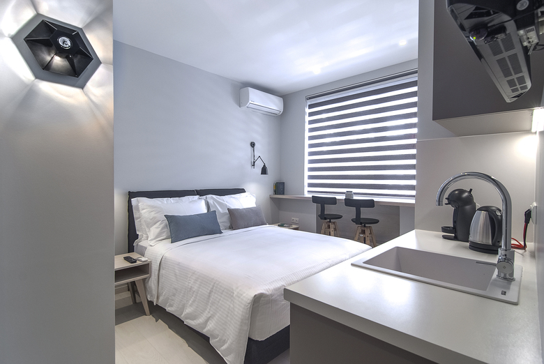 Aparthotel Acropolis Stay