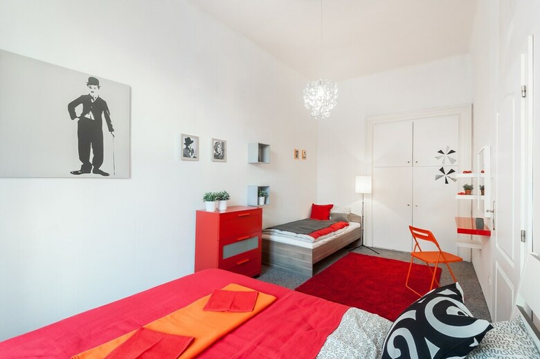 Ostrovni Apartment