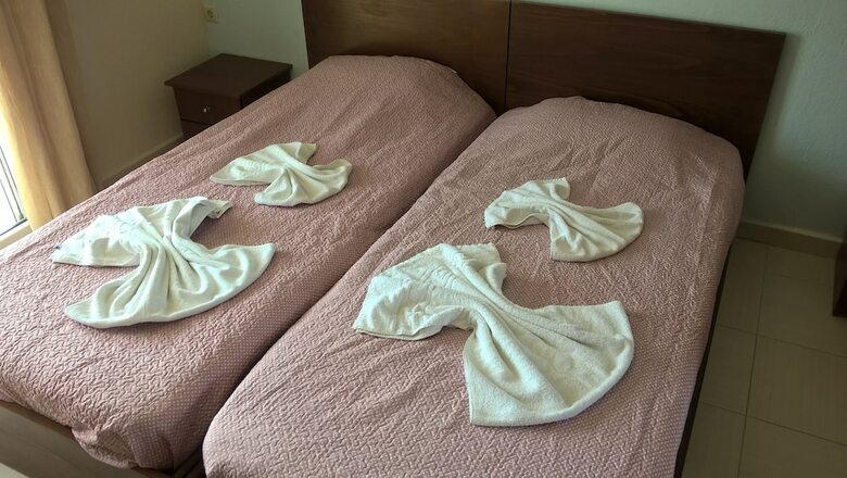 Apartamentos Kyparissis Rooms