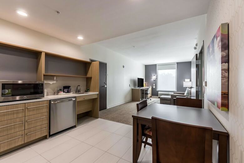 Hotel Home2 Suites By Hilton Fort Worth Northlake
