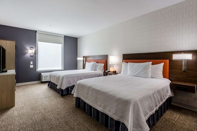 Hotel Home2 Suites By Hilton Fort Worth Northlake