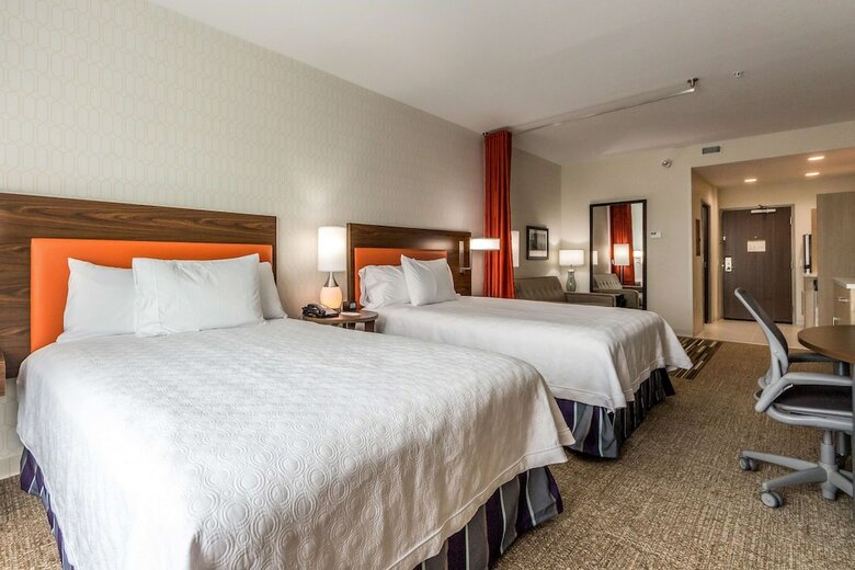 Hotel Home2 Suites By Hilton Fort Worth Northlake