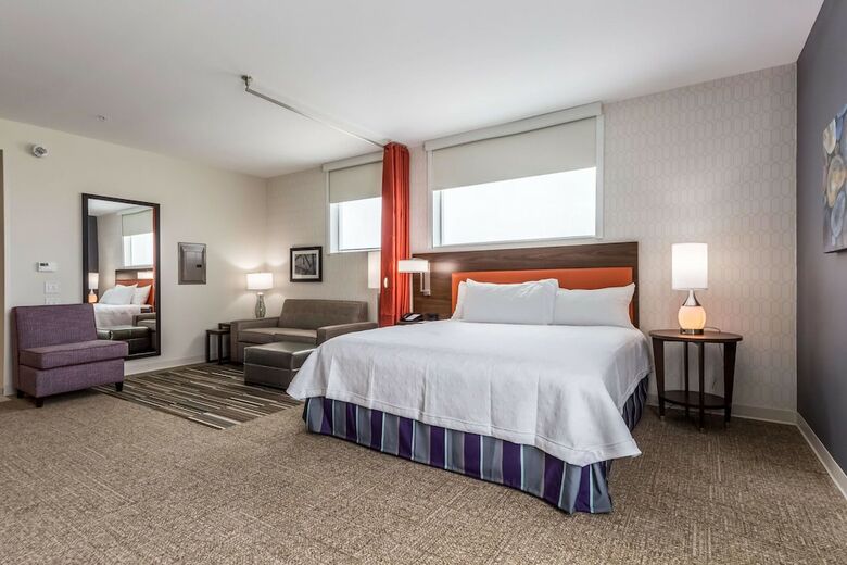 Hotel Home2 Suites By Hilton Fort Worth Northlake