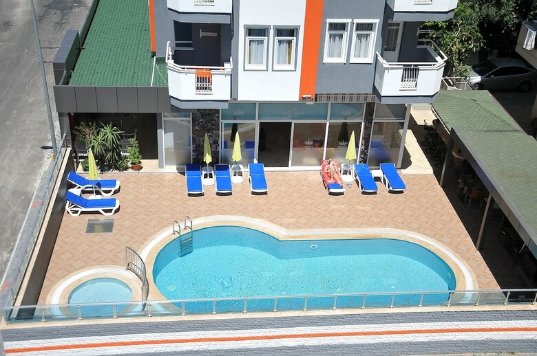 Hotel Cleopatra King Apart