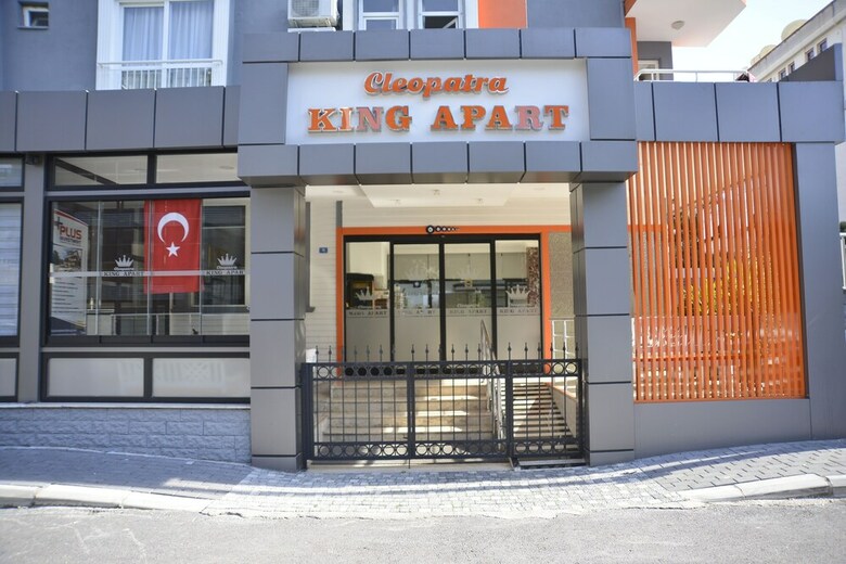 Hotel Cleopatra King Apart