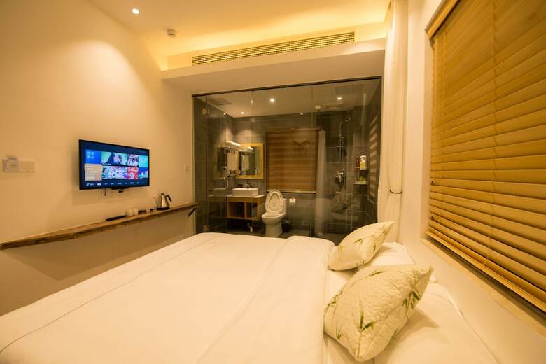 Hotel Xiamen Zengcuoan Tea Guesthouse