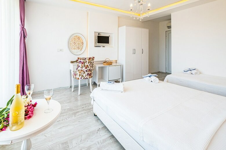 Hotel Assos Ayan Motel
