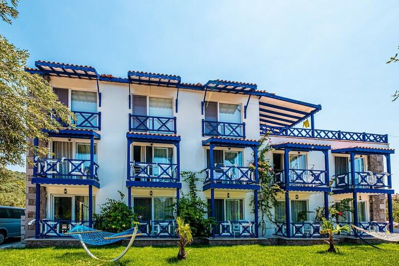 Hotel Assos Ayan Motel