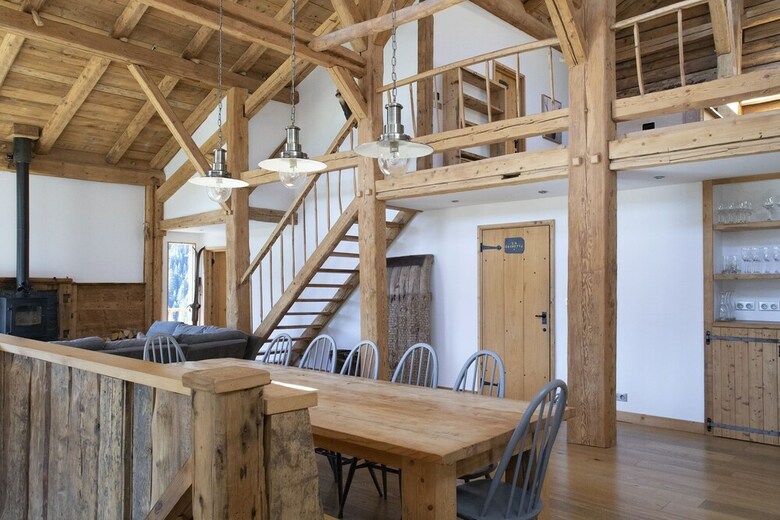 Chalet Belle Chery