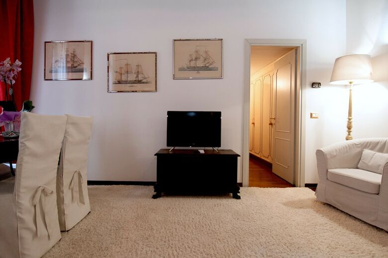 Apartamento Casa Albrizzi