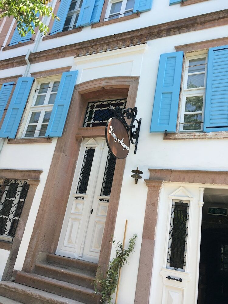 Hotel King Aegeus