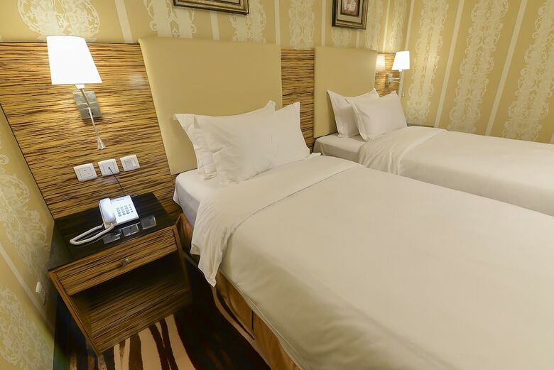 Crown Town Hotel