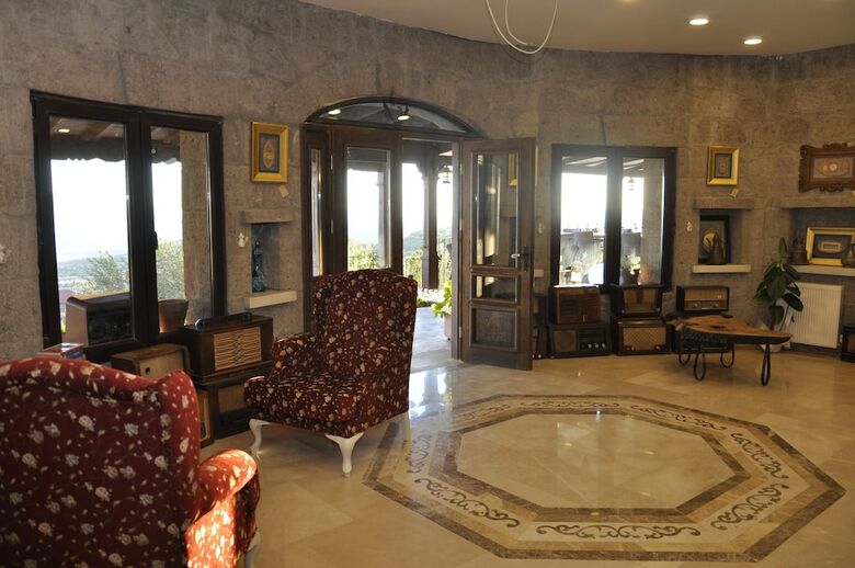 Hotel Assos Sunaba Kasri