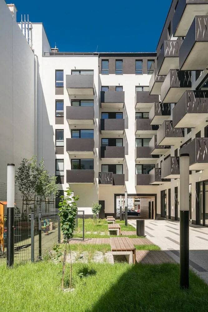 Aparthotel Absyntapart D?browskiego