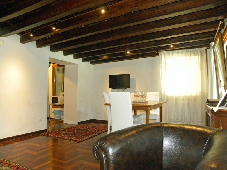 Apartamento La Felice Canal Grande