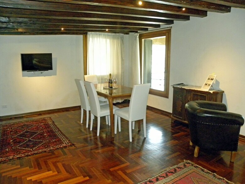 Apartamento La Felice Canal Grande