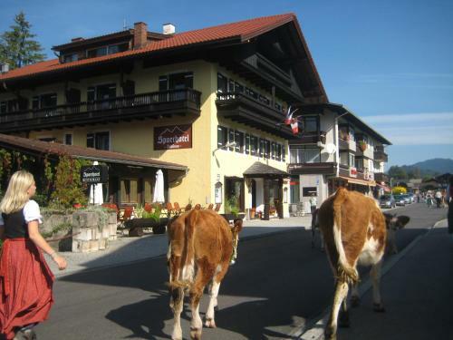 Stoll's Sporthotel